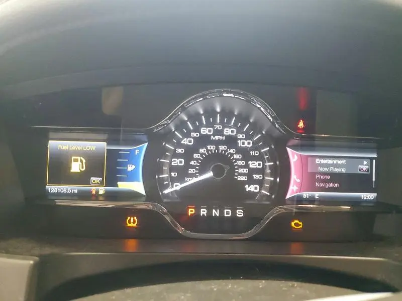2013 LINCOLN MKS   