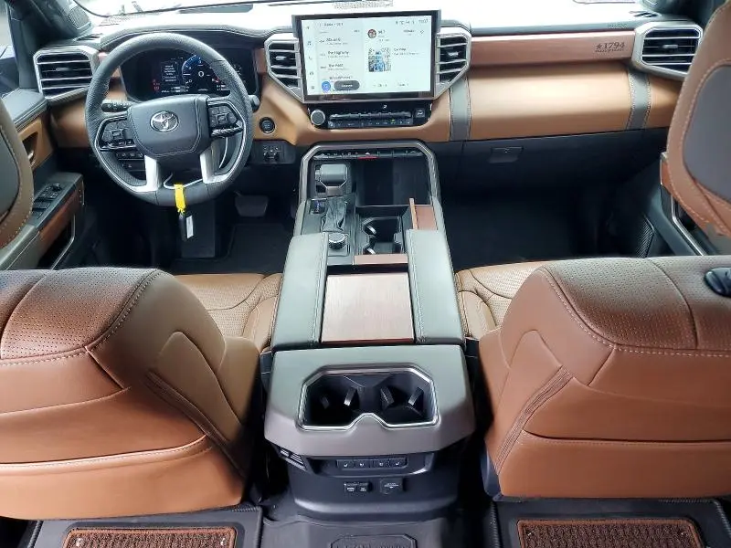 2026 TOYOTA TUNDRA 1794 EDITION  