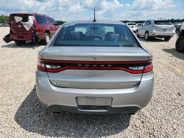 2015 DODGE DART SXT  