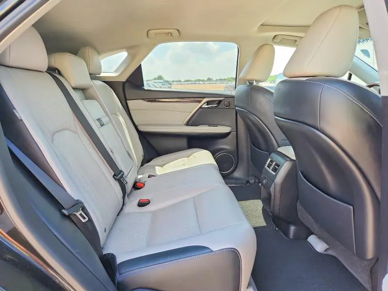 2019 LEXUS RX 350 BASE  