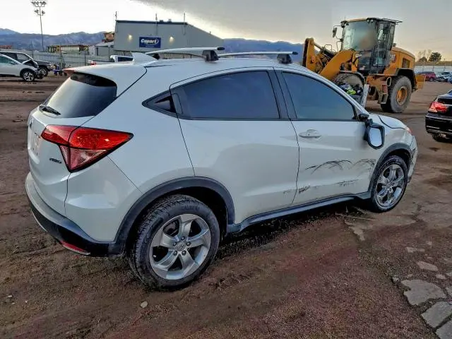 2016 HONDA HR-V EXL  