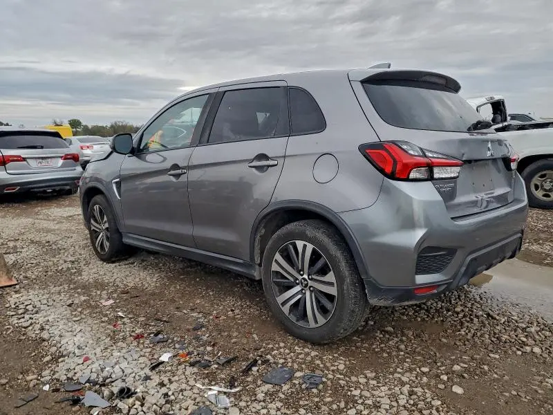 2020 MITSUBISHI OUTLANDER SPORT SE  