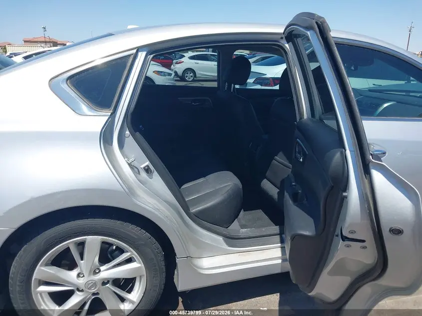 2014 NISSAN ALTIMA 2.5 SL