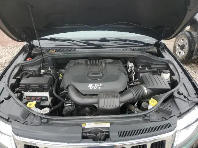 2012 JEEP GRAND CHEROKEE LAREDO