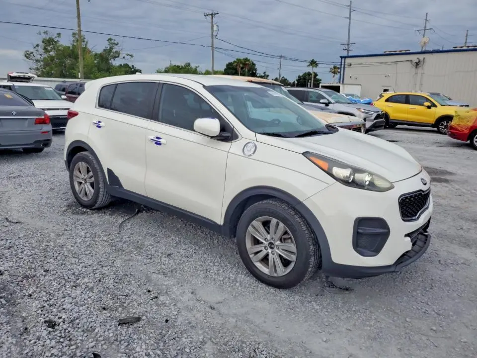 2019 KIA SPORTAGE LX  