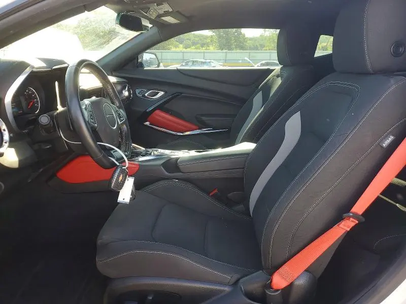 2020 CHEVROLET CAMARO LS  