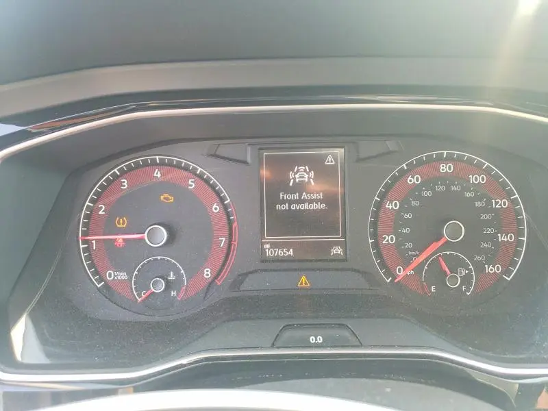 2021 VOLKSWAGEN JETTA S  