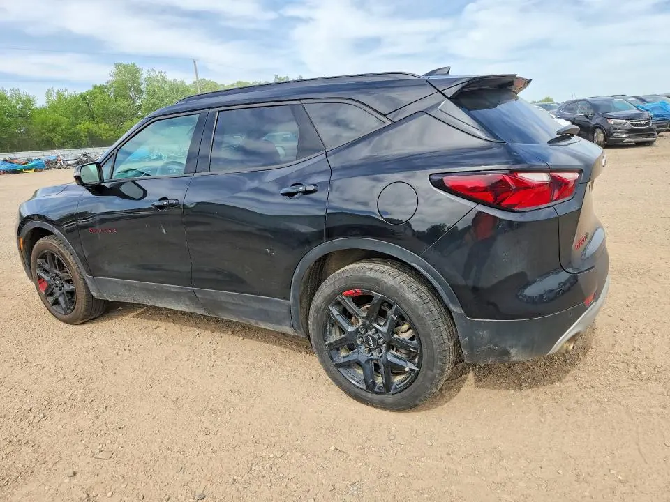 2021 CHEVROLET BLAZER 2LT  