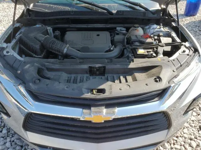 2022 CHEVROLET BLAZER 2LT  