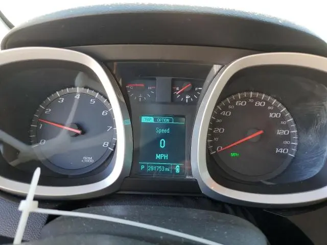 2015 CHEVROLET EQUINOX LT  