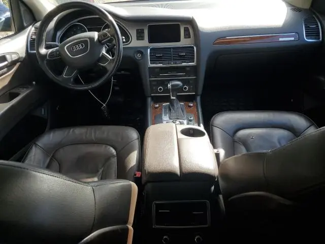 2013 AUDI Q7 PREMIUM PLUS  