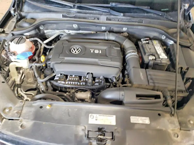 2017 VOLKSWAGEN JETTA GLI  