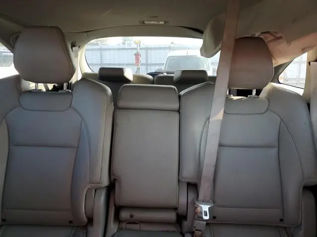 2014 ACURA MDX TECHNOLOGY  