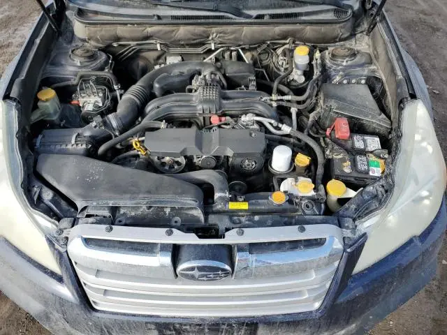 2013 SUBARU OUTBACK 2.5I PREMIUM  