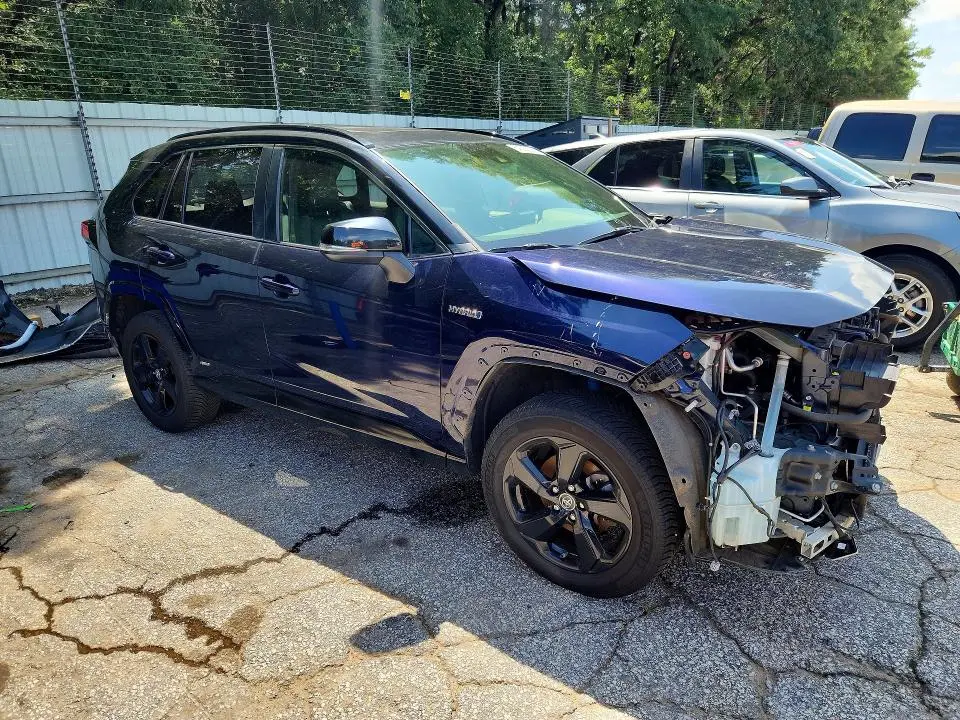 2019 TOYOTA RAV4 XSE  