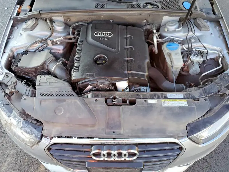 2015 AUDI A4 PREMIUM PLUS  