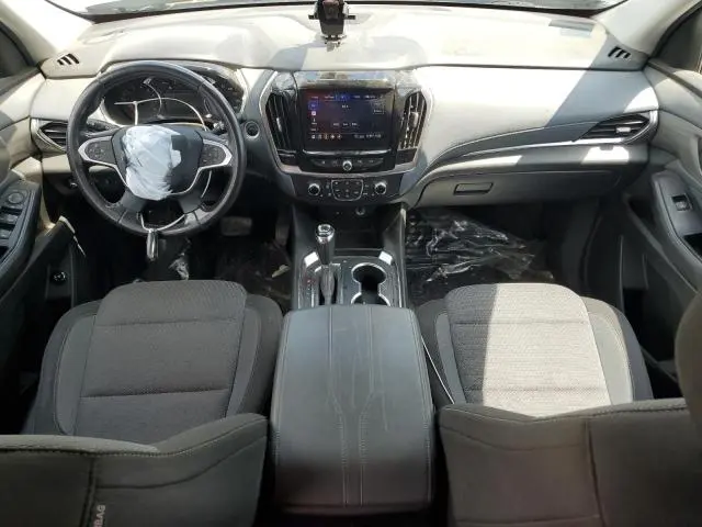 2020 CHEVROLET TRAVERSE LT  