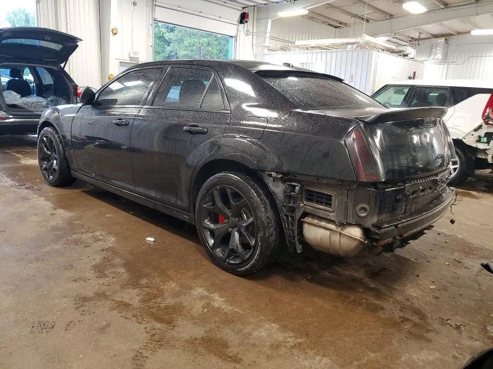 2014 CHRYSLER 300 S  