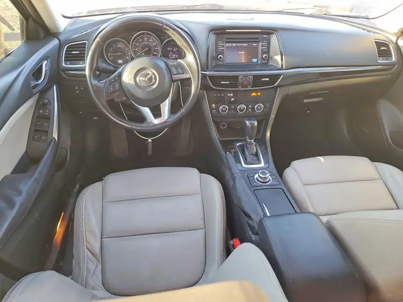 2015 MAZDA 6 TOURING  