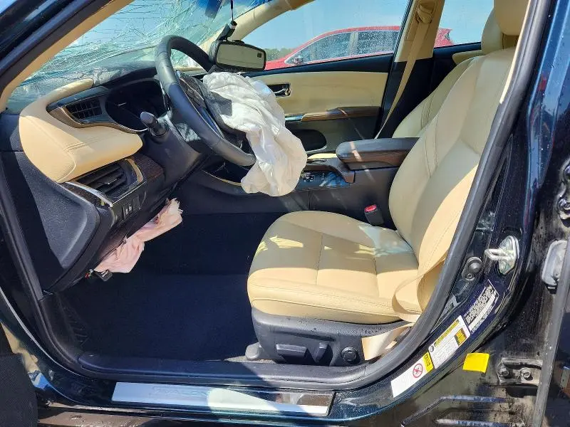 2015 TOYOTA AVALON XLE TOURING  