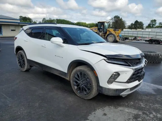 2024 CHEVROLET BLAZER 2LT  