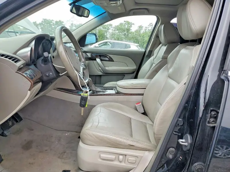 2012 ACURA MDX TECHNOLOGY  