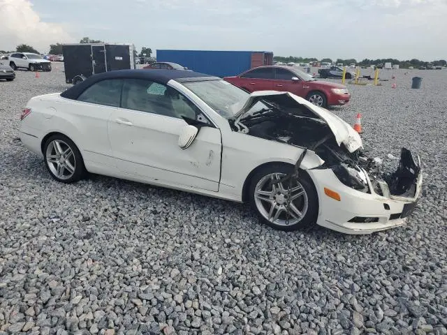 2011 MERCEDES-BENZ E 350  
