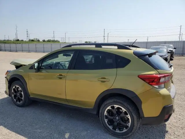 2021 SUBARU CROSSTREK   