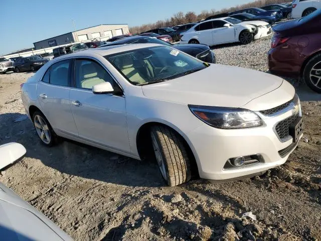 2015 CHEVROLET MALIBU LTZ