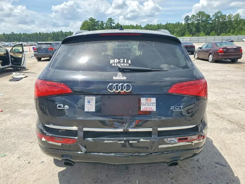 2017 AUDI Q5 PREMIUM  