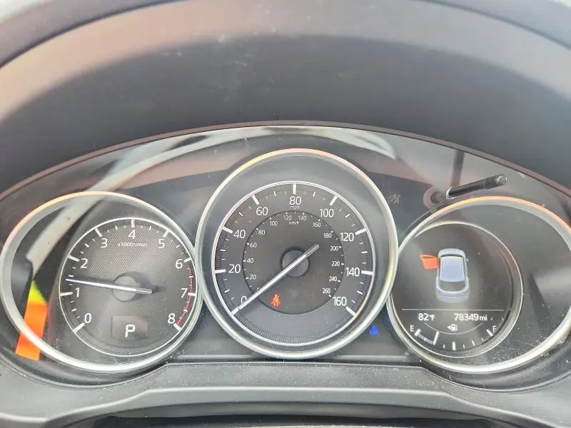 2018 MAZDA CX-5 GRAND TOURING  