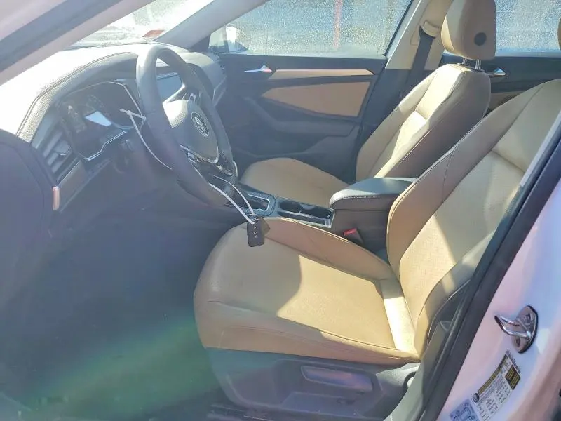 2020 VOLKSWAGEN JETTA S  