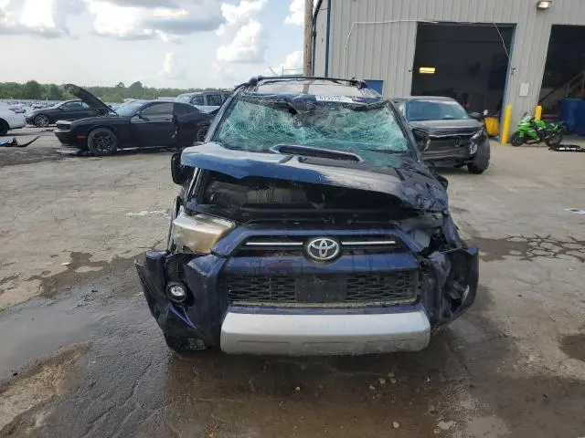 2024 TOYOTA 4RUNNER SR5 PREMIUM  