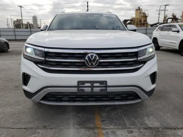 2021 VOLKSWAGEN ATLAS CROSS SPORT S  