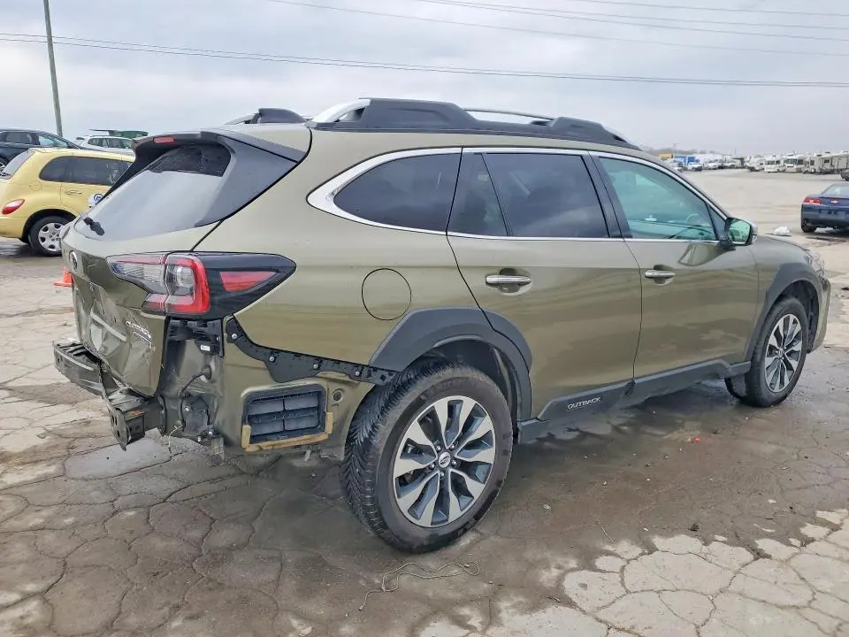 2024 SUBARU OUTBACK TOURING  