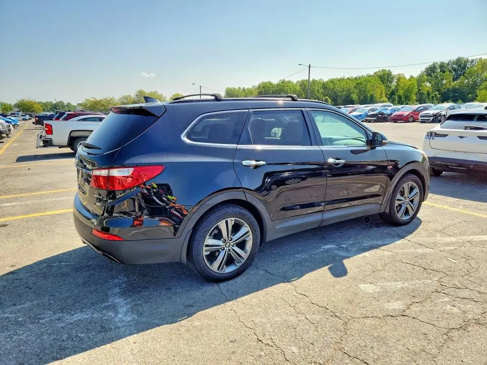 2016 HYUNDAI SANTA FE LIMITED  