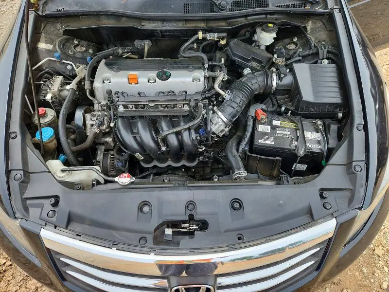 2012 HONDA ACCORD SE  