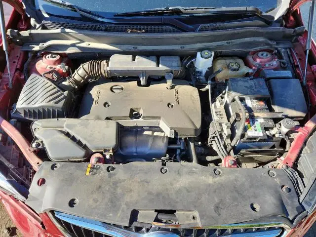 2019 BUICK ENVISION ESSENCE  