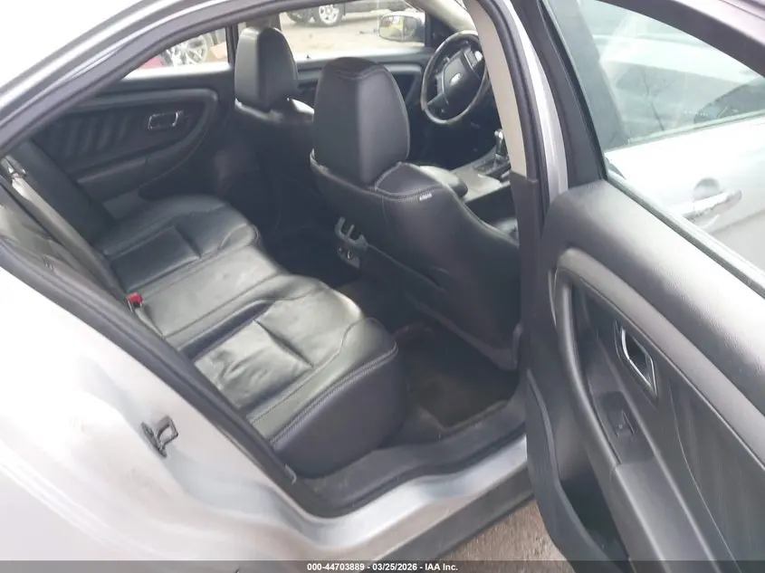 2012 FORD TAURUS SEL