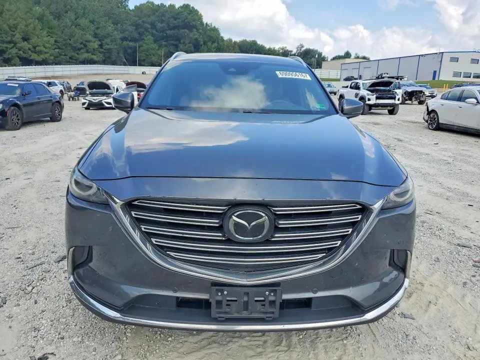 2018 MAZDA CX-9 SIGNATURE  