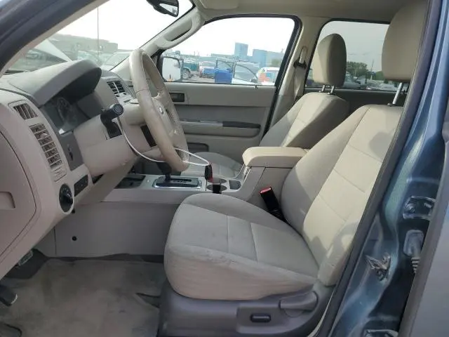 2011 FORD ESCAPE XLT  