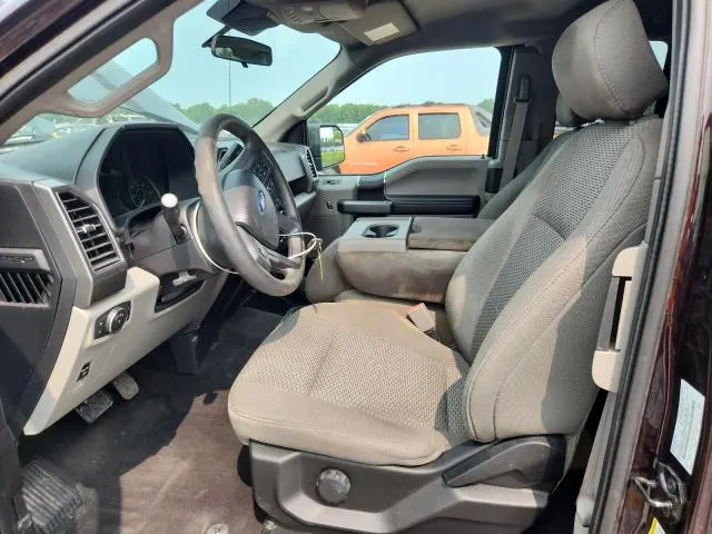 2019 FORD F150 SUPER CAB  