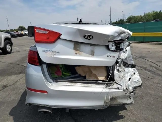 2015 KIA OPTIMA EX  
