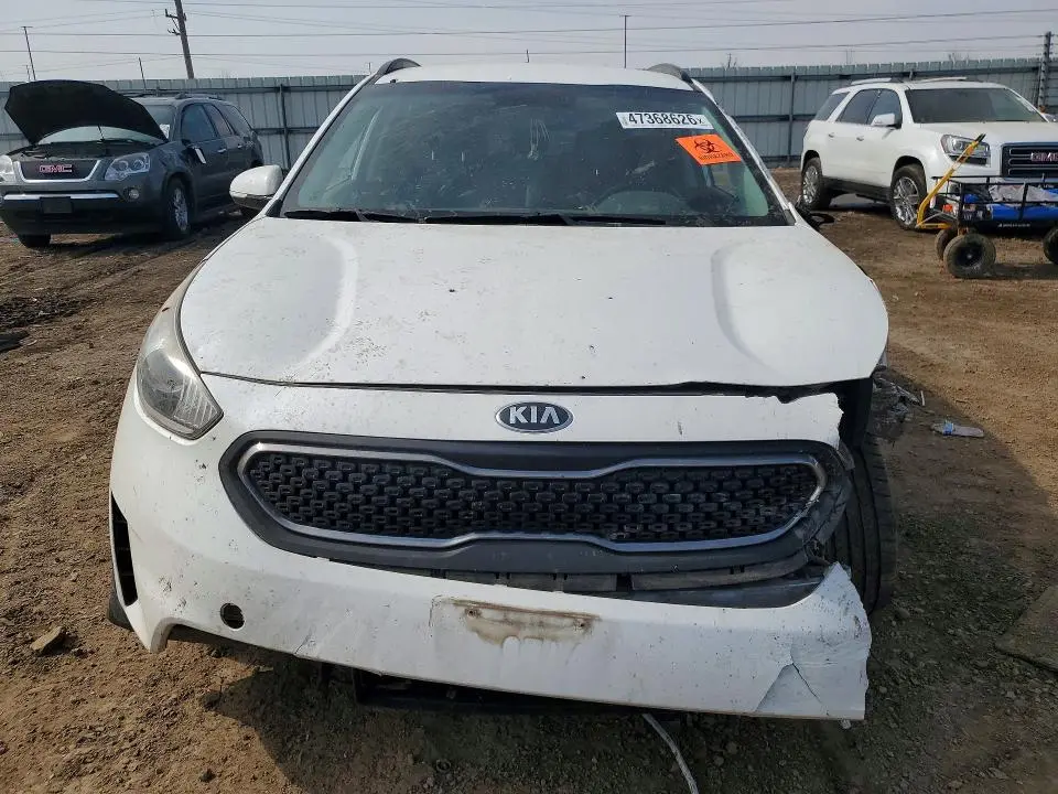 2017 KIA NIRO EX  