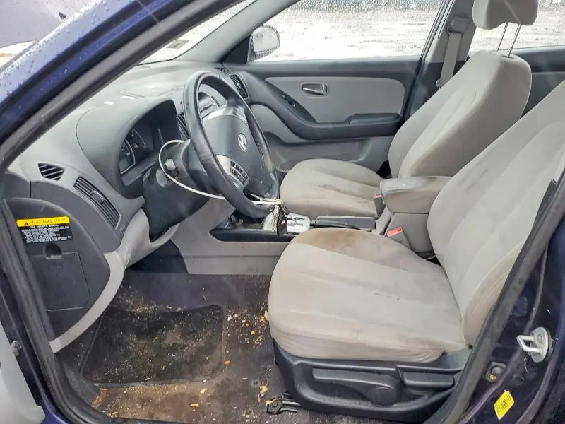 2010 HYUNDAI ELANTRA SE  