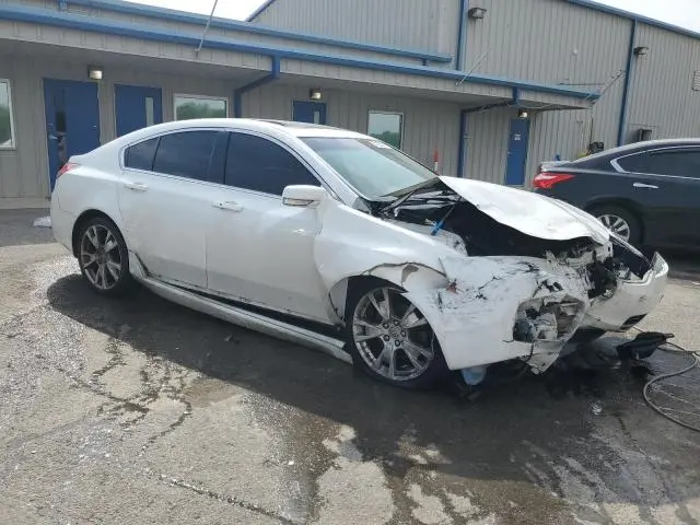 2014 ACURA TL ADVANCE  