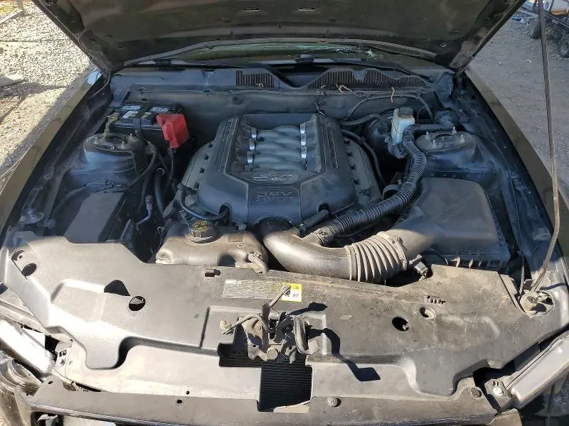 2011 FORD MUSTANG GT  