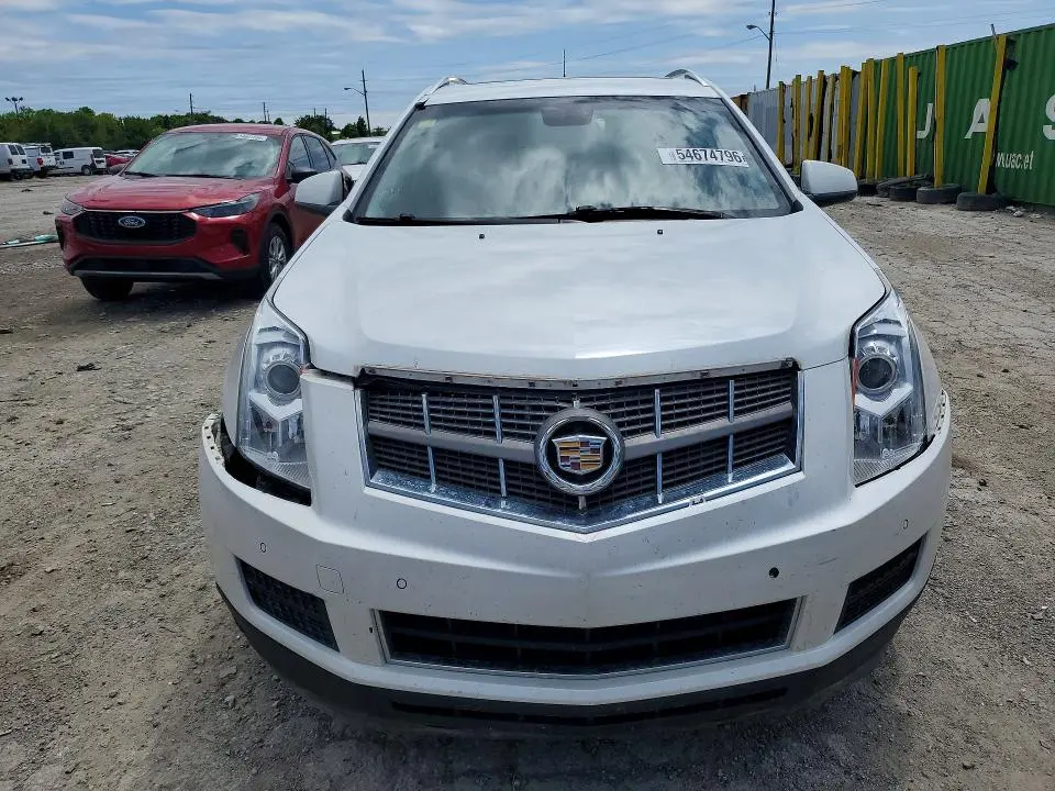 2011 CADILLAC SRX LUXURY COLLECTION  
