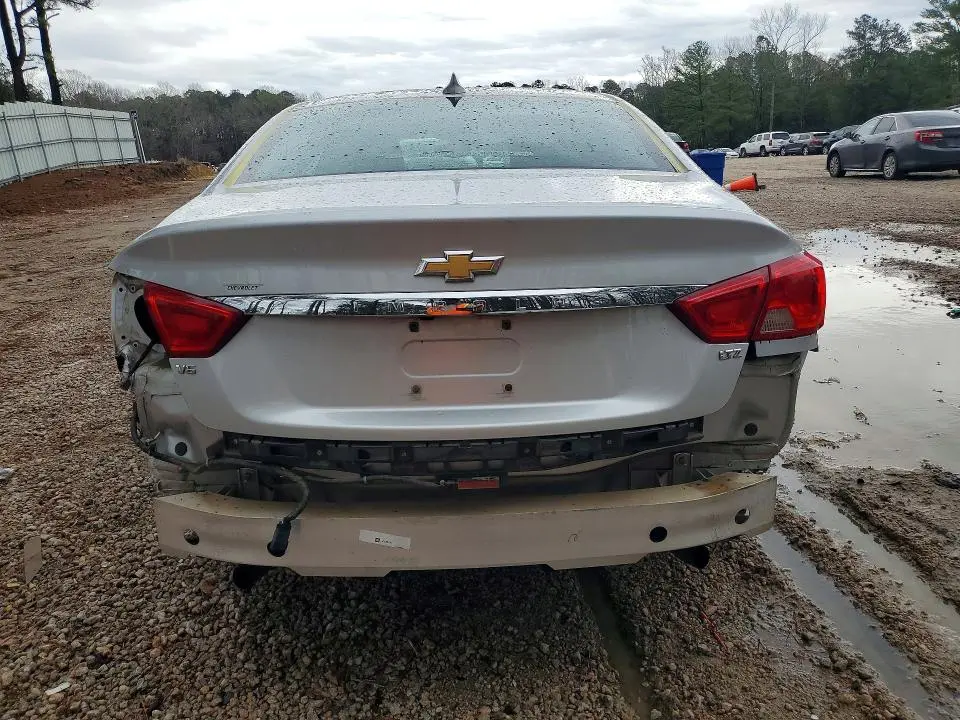 2016 CHEVROLET IMPALA LTZ  