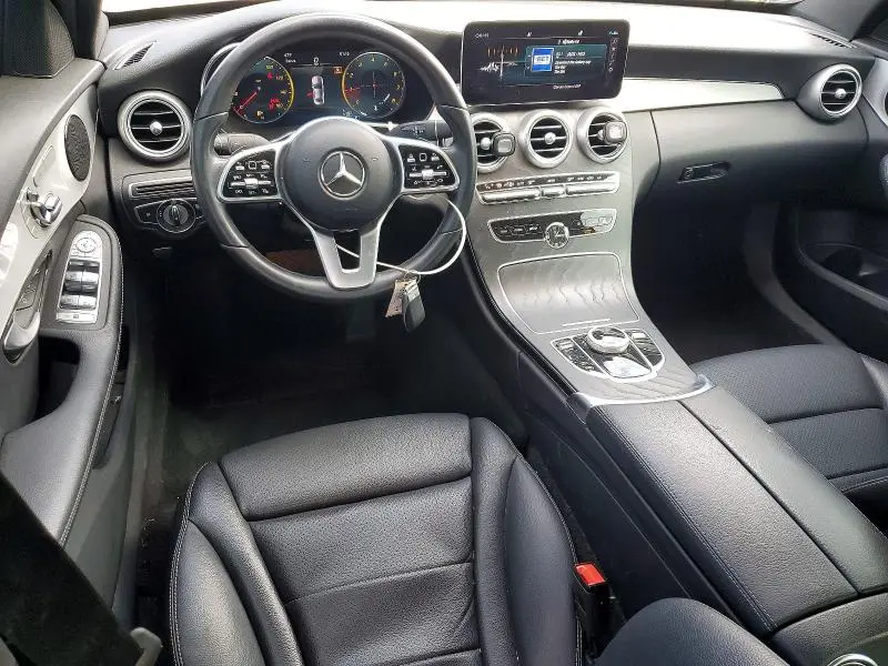 2021 MERCEDES-BENZ C 300  